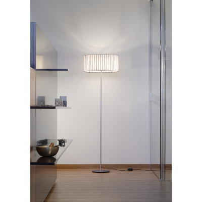 Curvas Floor Lamp