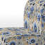 Fauteuil de chambre Blue Meadow