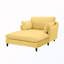 Chaise longue avec coussins-558350094