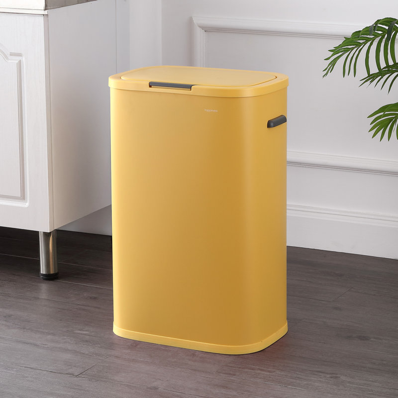 Poubelle Tammi, Jaune jonquille