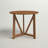 Round Acacia Outdoor Dining Table , 35.4'' in. W 35.4'' in. D-163336133