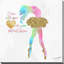 Dancer 2 (Square) par By Jodi - impression-632849033-632849034