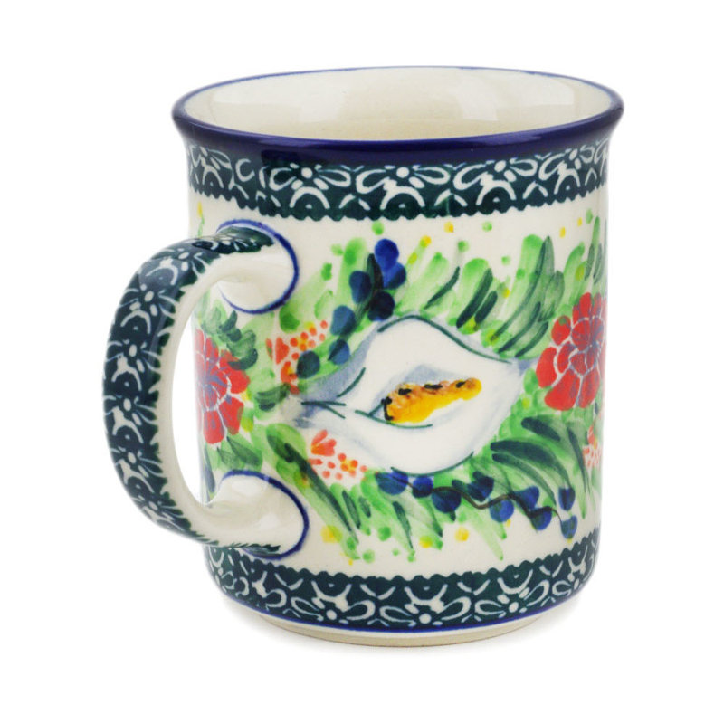 Stoneware Coffee Mug