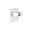 hansgrohe Pulsify S Showerhead 105 1-Jet, 1.75 GPM-2037085869-2051426582