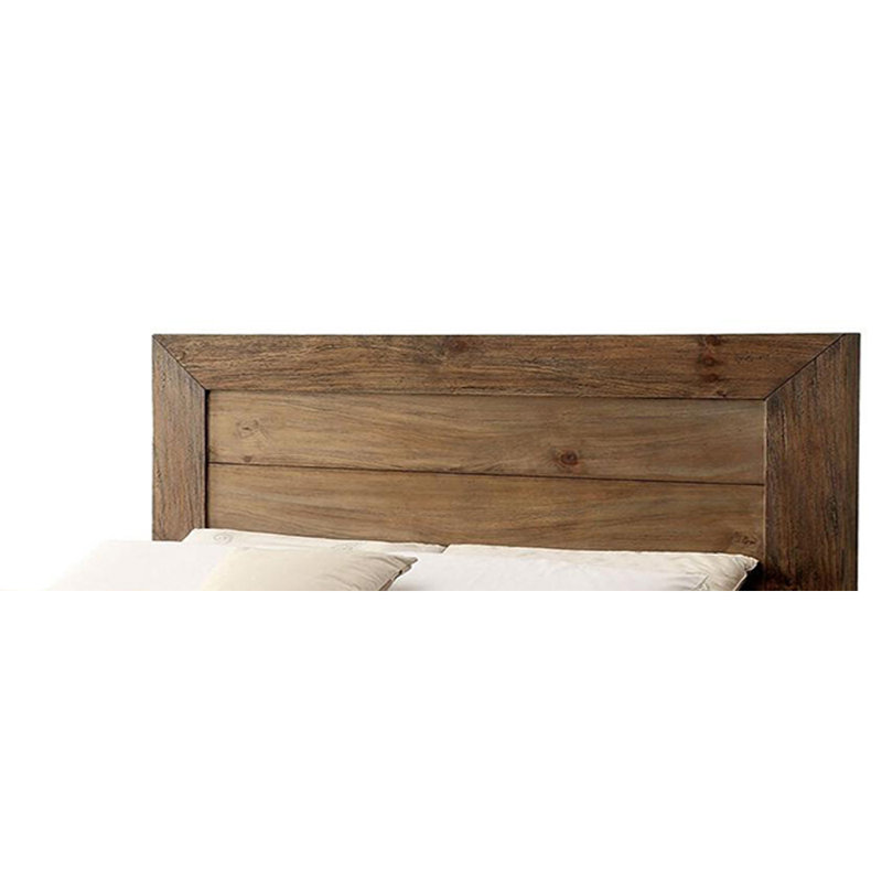 Russia Solid Wood Bed