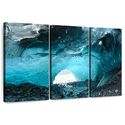 Sebbie Juneau Ice Cave