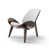 White/Walnut
