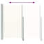 Dakota Fields 3cm W Retractable Side Awning-43000660
