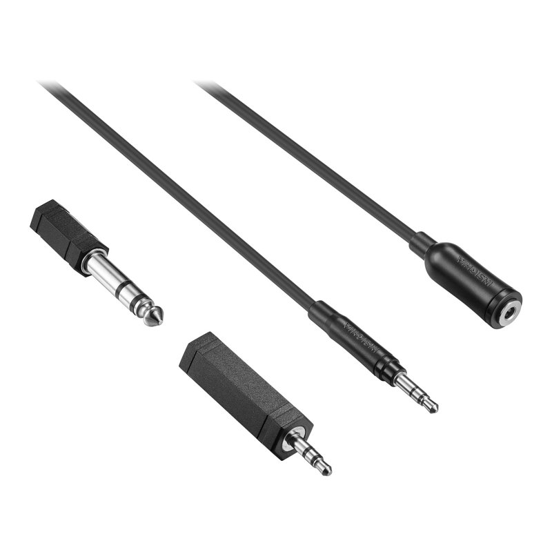 Insignia 3.66m (12 ft) Headphone Expansion Kit (NS-HZ5302-C)