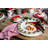 Old St. Nick Piece Handmade Dinnerware Set