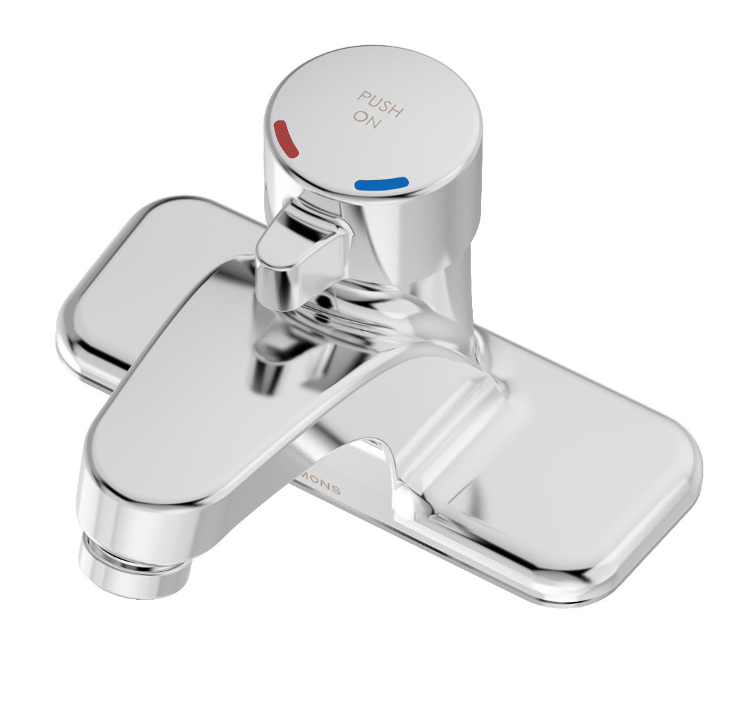 Scot Centerset Bathroom Faucet Symmons