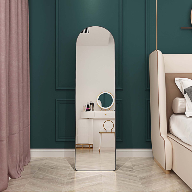 Miroir de plancher Benezar