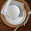 Ryder Porcelain China Dinnerware - Set of 24