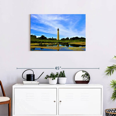 Phare Lilie Tropical Cape May