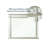 Mirrored Finished Designed Mirror