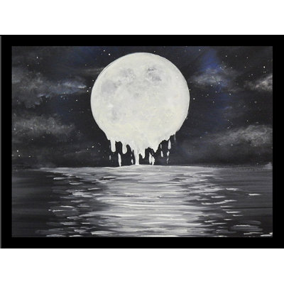 " Melty Moon " by Ed Capeau