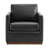 Benten Wide Swivel Arm Chair-210881393