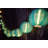 Outdoor 40 - Bulb 393.7'' Solar Powered LED Shaded String Light-1521946266