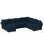 Canapé modulaire de 127 po de largeur-2047796438-2047796445