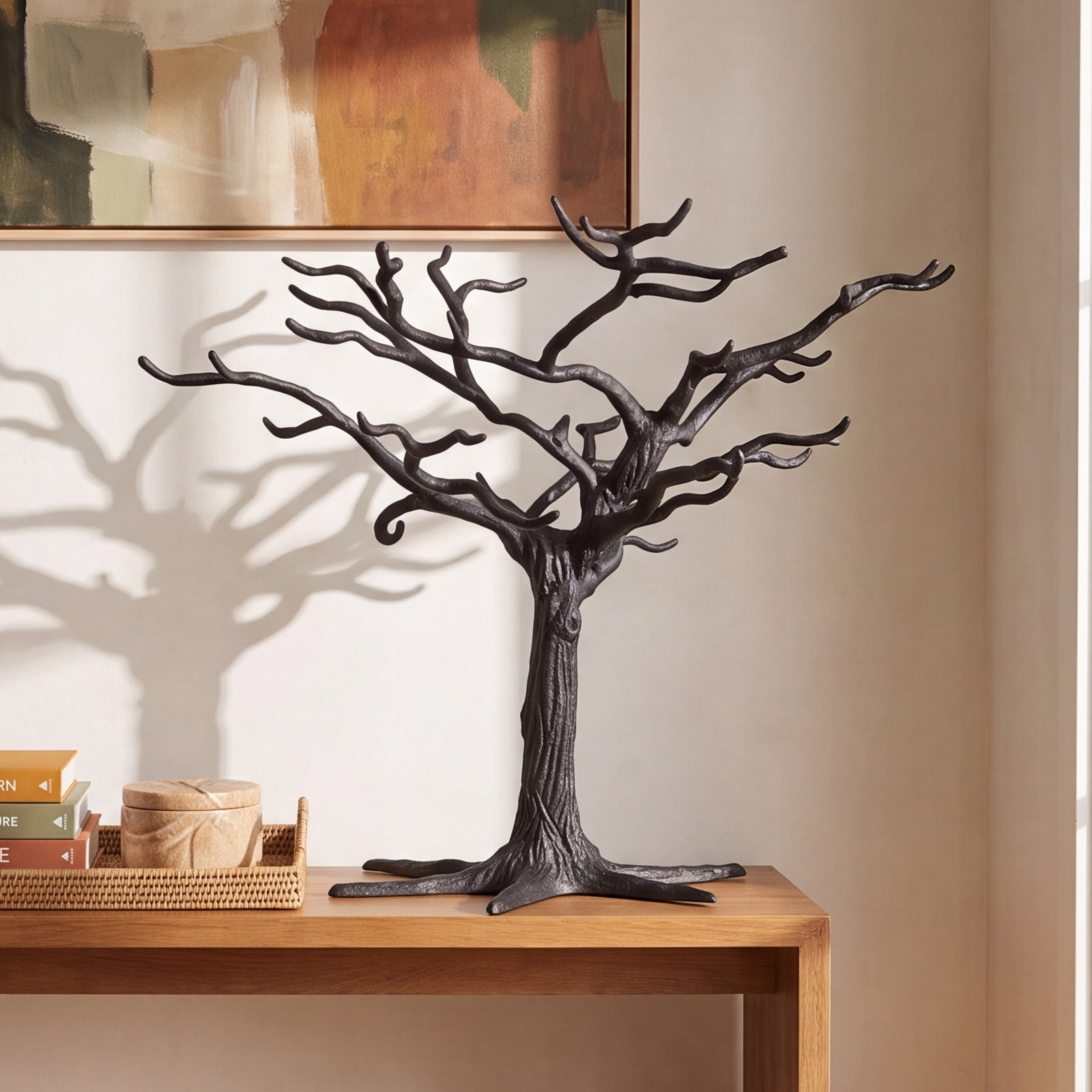 Lenox Metal Ornament Tabletop Tree