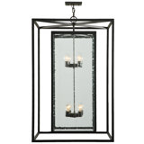 Kitzi 8 - Light Chandelier
