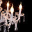 URBNLIVING 6 - Light Candle Style Chandelier-83238403