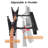 Instahibit Adjustable LED Light for Retractable Banner Stand Trade Show 2 Packs