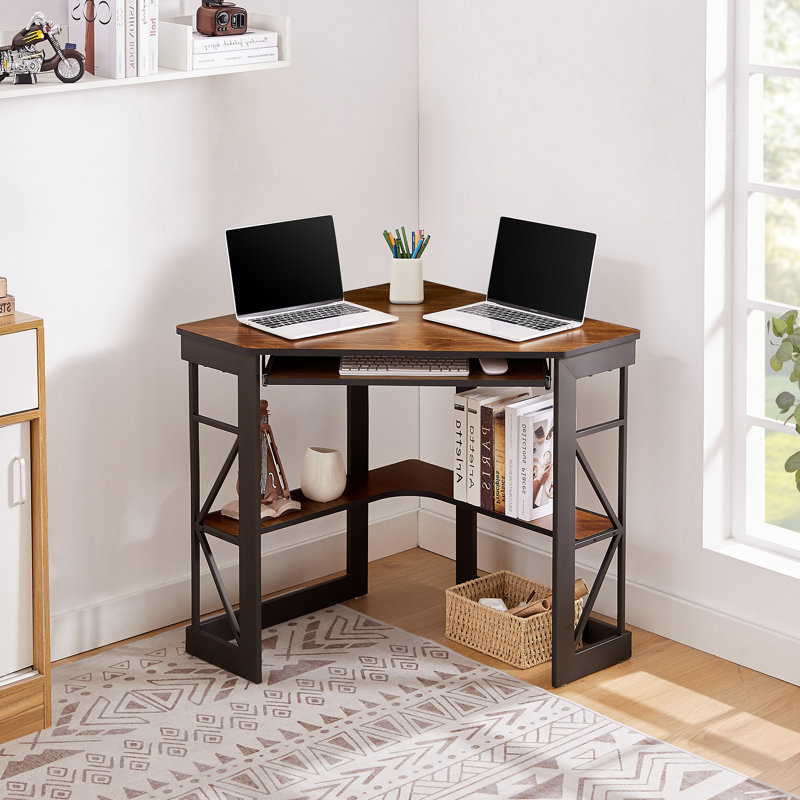 Lambrecht Corner Desk