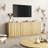 2PCS Accent Cabinet With Adjustable Shelves-117070747