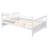 Full Size Daybed With Support Legs-994530288