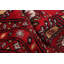 Tapis rouge foncé Finest Peshawar Bokhara 8 pi 0 po x 10 pi 2 po