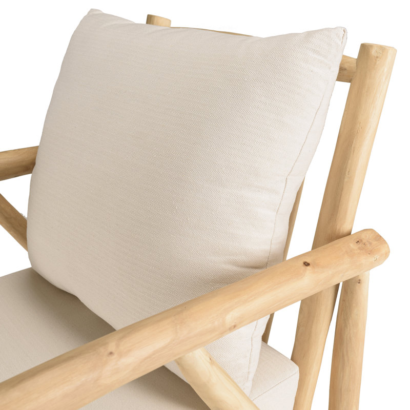 Zech Upholstered Armchair