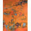 Ecstatic Orange Painting by Sandi Neiman Lovitz