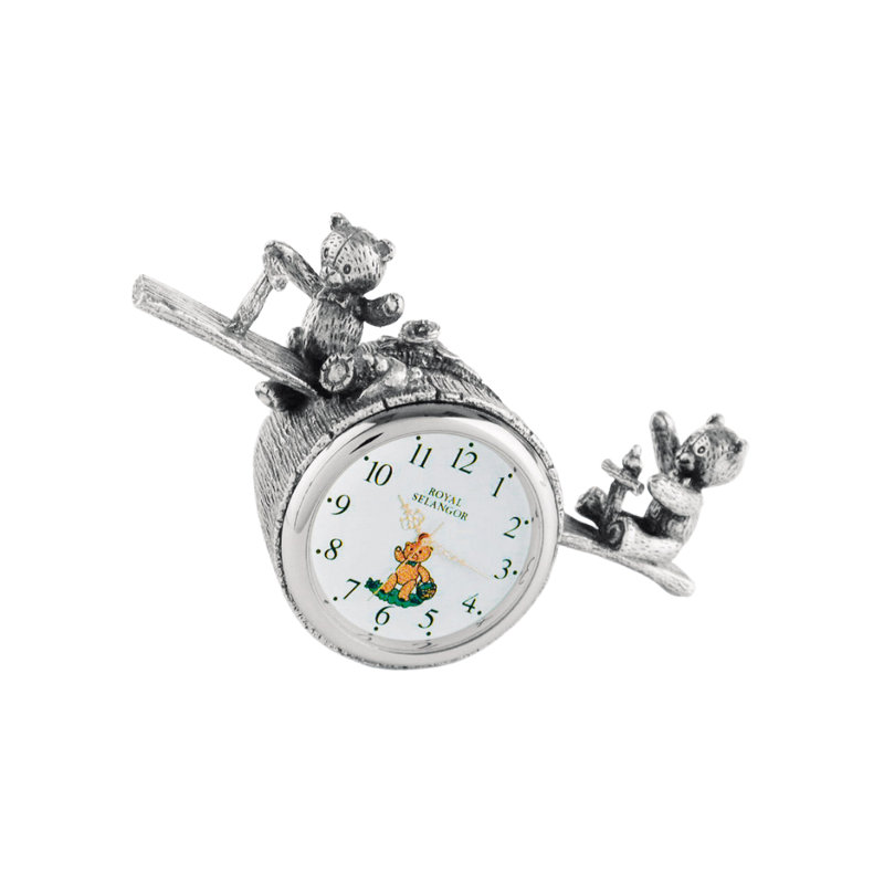 Horloge de table Teddy Bears