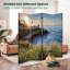 Cloison pliante 4 panneaux Royal Sunset Cove Beach San Diego-133667882
