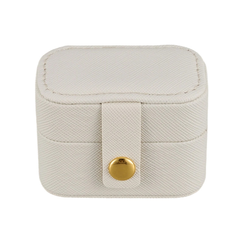 Jewellery Box + Dividers, White
