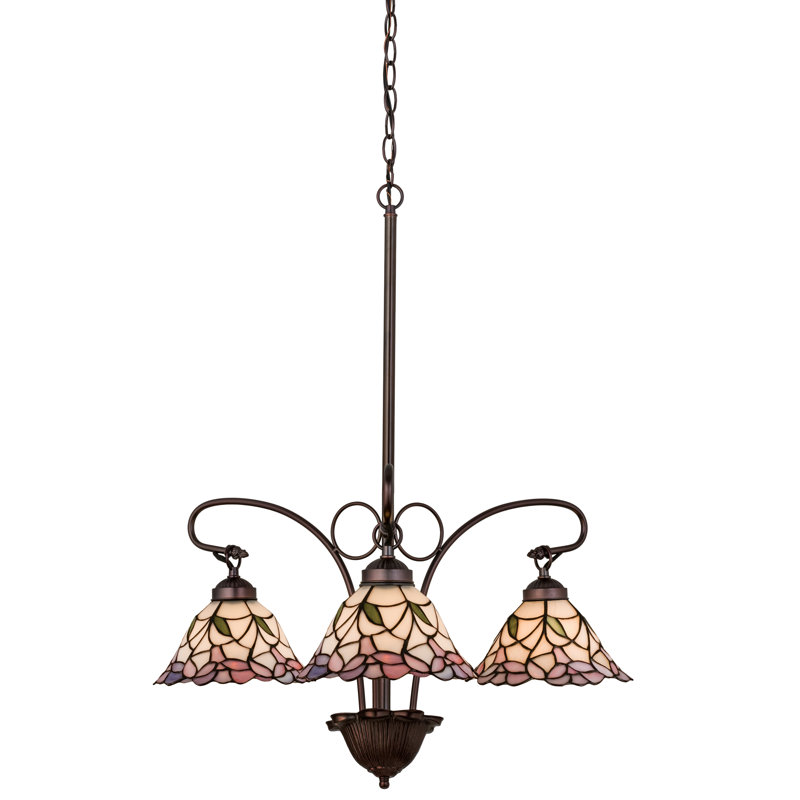 3 - Light Chandelier