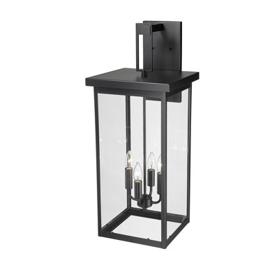 Osakis Light Outdoor Wall Sconce