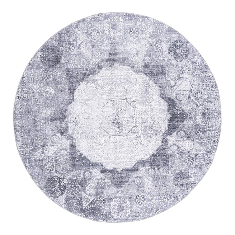 Floral Indoor Rug