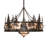 Jaella 30'' Ceiling Fan with Light Kit