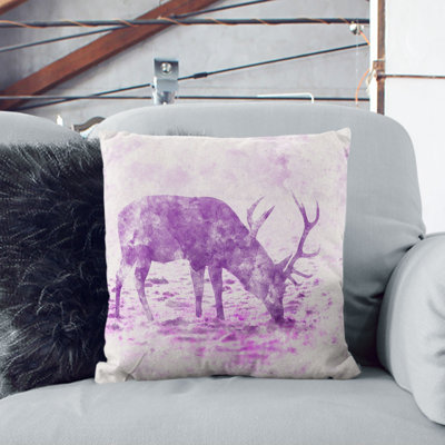 Square Throw Cushion