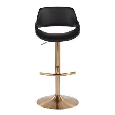 Fabrico Adjustable Barstool - Set Of 2