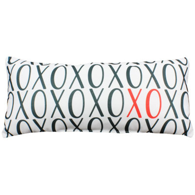 Coussin Xo