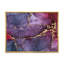 Impression sur toile mauve luxueuse, abstrait et abstrait-67359330-67359338