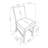 5pc Dining Set