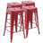 Joliet Counter Stool with Metal Frame-1713201653