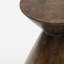Solid Wood End Table-107653202
