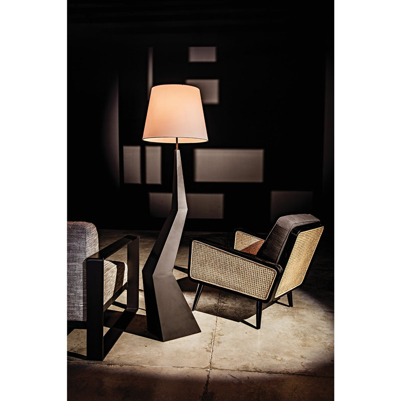 Rhombus Floor Lamp