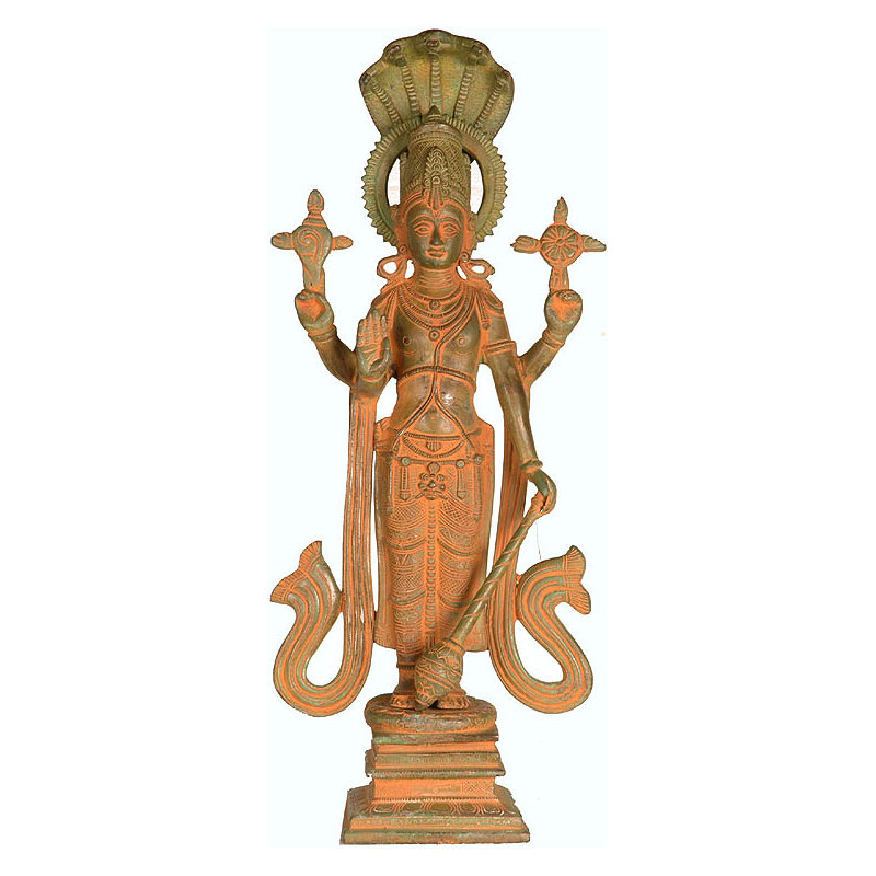 Chaturbhuja Shri Vishnu