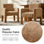 Chaise rembourrée Natalie-535957045